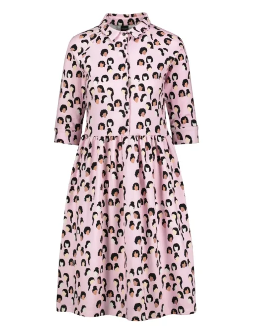 Tanja Mekko Baby Pink Heroines<YO ZEN Shop