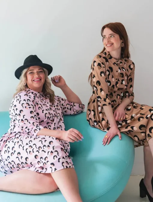 Tanja Mekko Baby Pink Heroines<YO ZEN Shop