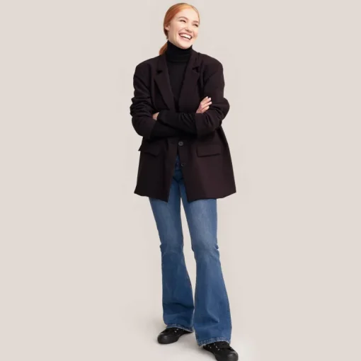 Tanja Merino Silk Polo paita<Tam Silk Fashion