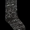 Tao Socks Black<NWHR Clothing Cheap