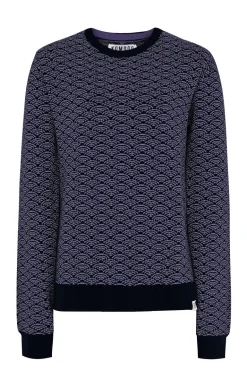 Tara Neulepaita Navy Tummansininen<KOMODO Cheap