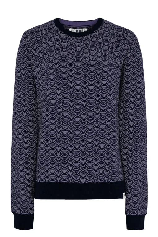 Tara Neulepaita Navy Tummansininen<KOMODO Cheap
