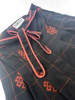 Tara Skirt Eternal Black<KOMODO Outlet