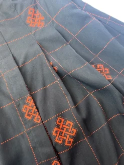 Tara Skirt Eternal Black<KOMODO Outlet