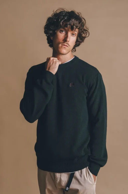 Tarbena Knit Pine Green<Trendsplant Sale