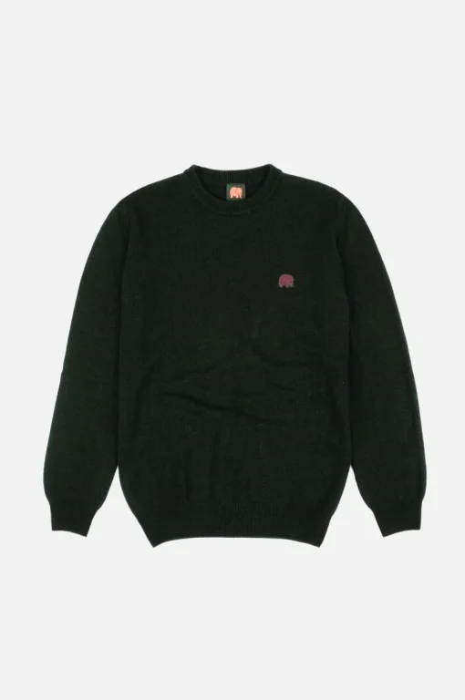Tarbena Knit Pine Green<Trendsplant Sale