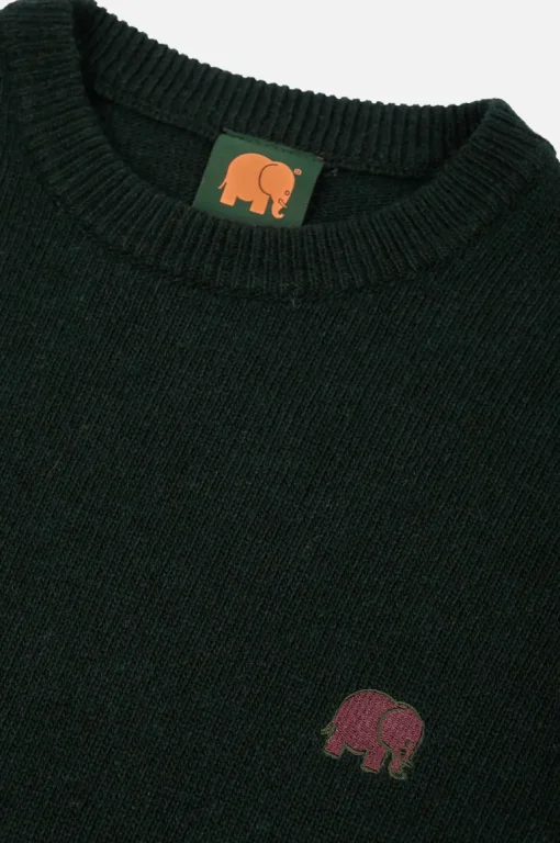 Tarbena Knit Pine Green<Trendsplant Sale