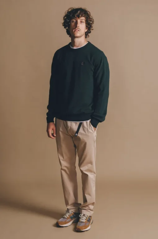 Tarbena Knit Pine Green<Trendsplant Sale