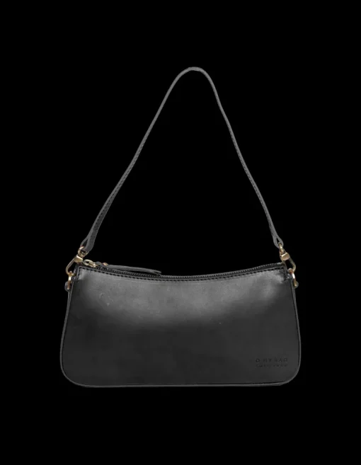 Taylor Klassinen Nahka Musta<O My Bag Best
