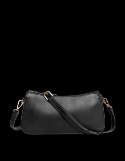 Taylor Klassinen Nahka Musta<O My Bag Best