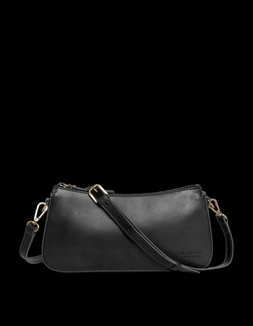 Taylor Klassinen Nahka Musta<O My Bag Best