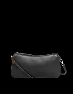 Taylor Klassinen Nahka Musta<O My Bag Best