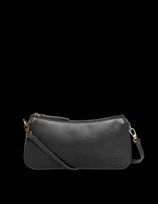 Taylor Klassinen Nahka Musta<O My Bag Best