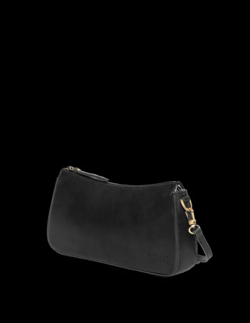 Taylor Klassinen Nahka Musta<O My Bag Best