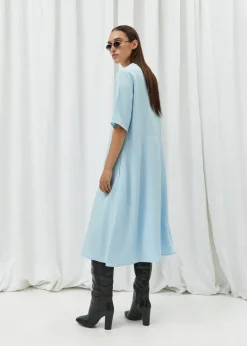Taylor Mekko Vaaleansininen<August Discount