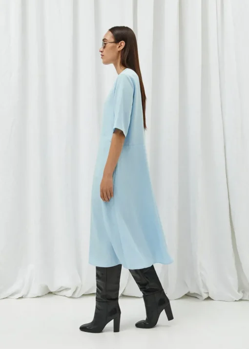 Taylor Mekko Vaaleansininen<August Discount