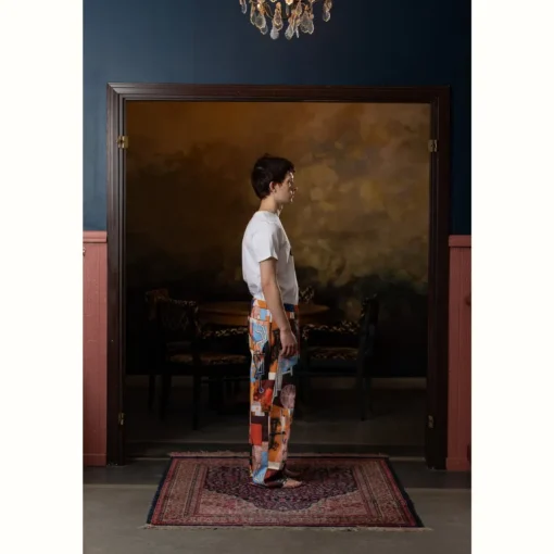 Temperate Trousers<Pispala Clothing Flash Sale