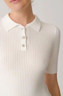 Tennis Bodysuit Off-White<The Bodysuit of Barcelona Shop