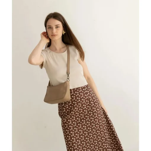 That Moment Bag Beige<Clotsy Brand New
