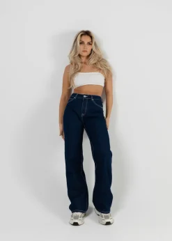 The Billie Jeans Deep Blue<GUAJA. Online