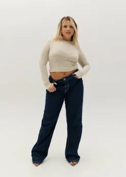 The Billie Jeans Deep Blue<GUAJA. Online
