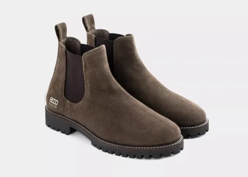 The Crossover Chelsea for Women in Dark Brown<8000Kicks New