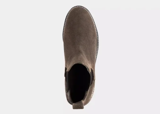 The Crossover Chelsea for Women in Dark Brown<8000Kicks New