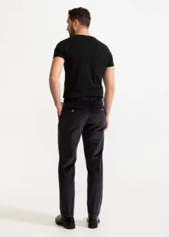 The Dacian Corduroy Trousers Grey<De IONESCU Cheap