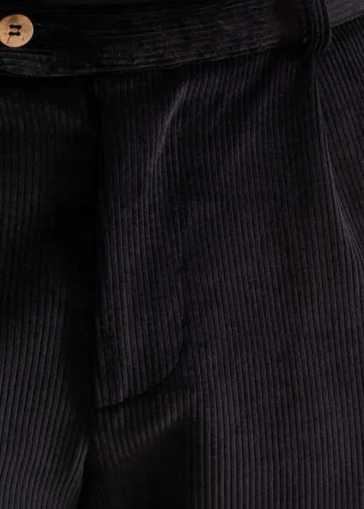 The Dacian Corduroy Trousers Grey<De IONESCU Cheap