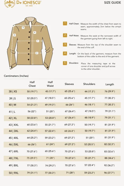 The Peles Egyptian Cotton Shirt White<De IONESCU Clearance