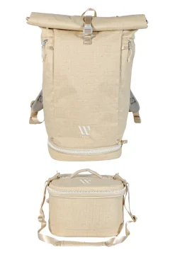 The Travel Backpack Compact<WAYKS Sale