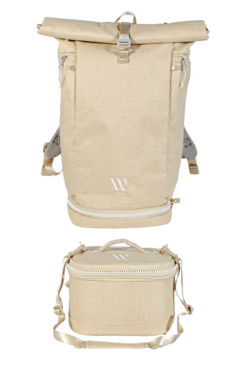 The Travel Backpack Compact<WAYKS Sale