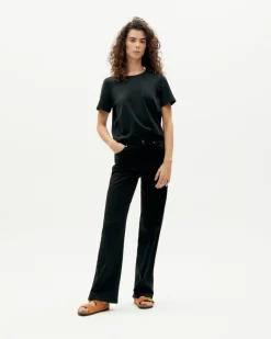 Theresa Housut Musta<Thinking MU Store