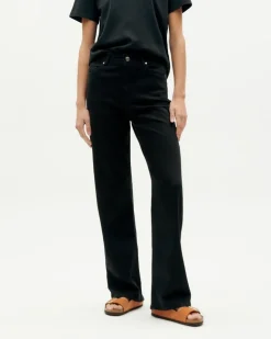 Theresa Housut Musta<Thinking MU Store