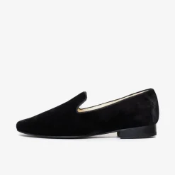 Thomas Velvet Slipper Black<Terhi Pölkki Discount