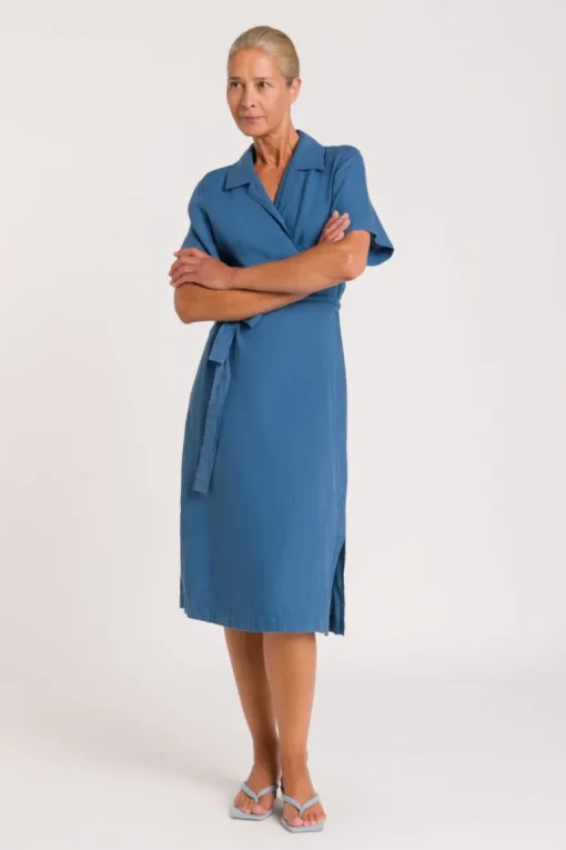 Thyra Mekko Sininen<Kings Of Indigo Sale