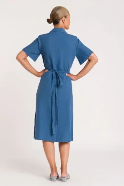 Thyra Mekko Sininen<Kings Of Indigo Sale