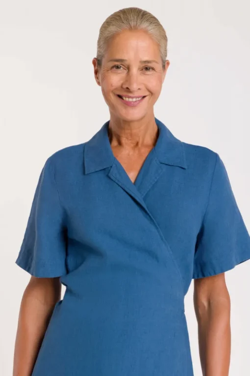 Thyra Mekko Sininen<Kings Of Indigo Sale