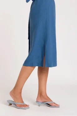 Thyra Mekko Sininen<Kings Of Indigo Sale