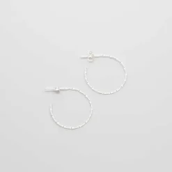 Tiny Twisted Korvarengas setti<fejn jewelry Store