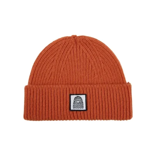 To The Sea Beanie Apricot<Bask in the Sun Discount