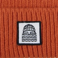 To The Sea Beanie Apricot<Bask in the Sun Discount