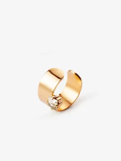 Tobias Earcuff Shampanja<April Please Cheap