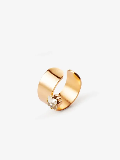 Tobias Earcuff Shampanja<April Please Cheap