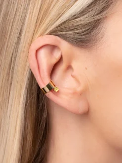 Tobias Earcuff Shampanja<April Please Cheap