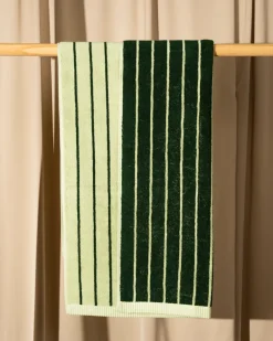 Bath Towel 70x140cm Green<Toive Flash Sale