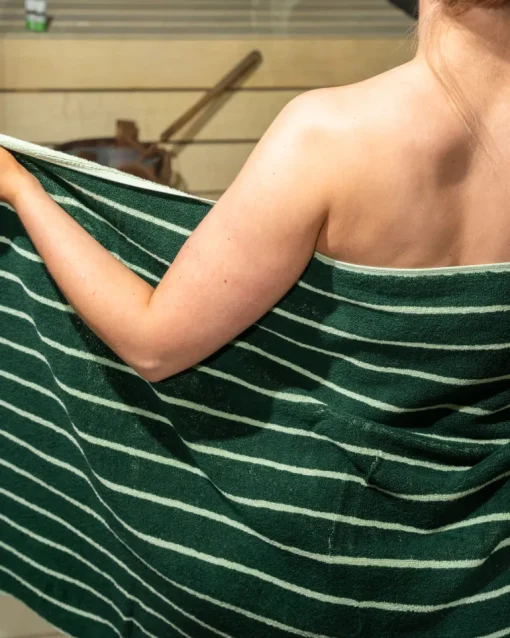 Bath Towel 70x140cm Green<Toive Flash Sale