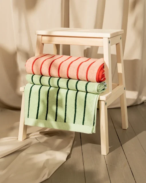 Bath Towel 70x140cm Green<Toive Flash Sale