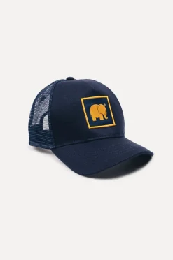 Tonal Trucker Lippis Laivastonsininen<Trendsplant Discount