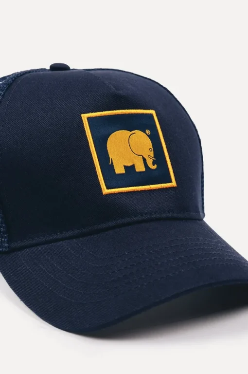 Tonal Trucker Lippis Laivastonsininen<Trendsplant Discount